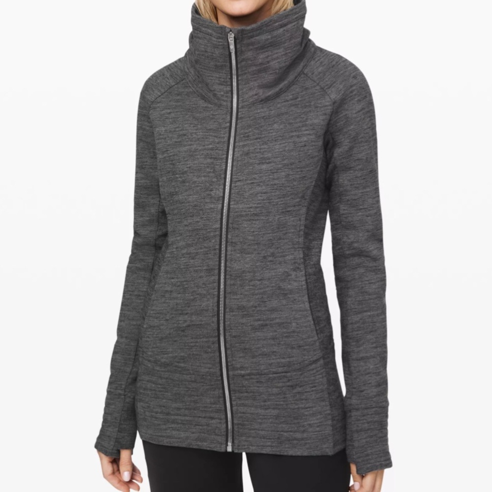 Lululemon Radiant Jacket. Size 4